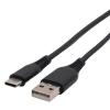 「アスクル限定　USB充電ケーブルAーC黒2m　15W ASーACBP‐2 1個 オリジナル」の商品サムネイル画像3枚目