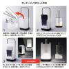 「プラス ペンスタンド もしもの時ランタンにできるペンスタンド フェーズフリー 31248 1個」の商品サムネイル画像7枚目