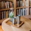 「サーモス（THERMOS） 真空断熱タンブラー400ml 1セット（2個） JDI-400P」の商品サムネイル画像5枚目