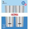 「サーモス（THERMOS） 真空断熱タンブラー400ml 1セット（2個） JDI-400P」の商品サムネイル画像6枚目