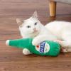 「【ワゴンセール】ペティオ おどる電動けりぐるみ ビール ペティオ 猫用 おもちゃ」の商品サムネイル画像10枚目