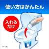 「トイレ洗浄中 フレッシュミントの香り 6錠 1セット（3個） 小林製薬」の商品サムネイル画像6枚目