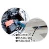 「USBカメラ USB-A/Type-C接続 隙間に入るスリムなUSBカメラ グースネックタイプ UC-03 1個 ミヨシ」の商品サムネイル画像4枚目