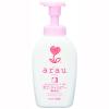 「arau.（アラウ） 泡せっけんシャンプー＆コンディショナー ポンプ セット 各500ml サラヤ」の商品サムネイル画像3枚目