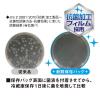 「リード 冷凍も冷蔵も新鮮保存バッグ ダブルジッパー M 抗菌加工フィルム採用 20枚入 1セット（1個×2）ライオン」の商品サムネイル画像2枚目