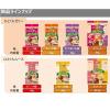 「プッチーヌ ひとくちゼリー 国産若鶏ささみ入り 3種のアソート 国産 99g 2袋 ドッグフード ウェット おやつ ペットライン」の商品サムネイル画像8枚目