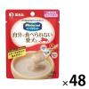 「メディコート 介護期専用 ペーストタイプ ミルク仕立て 国産 48袋 ドッグフード 犬 ウェット パウチ」の商品サムネイル画像1枚目