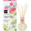 「サワデー香るスティック 日比谷花壇セレクト 部屋用 本体 スウィートローズ 芳香剤 70ml 1セット（3個） 小林製薬」の商品サムネイル画像2枚目