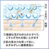 「【アウトレット】ビオレu ザ ボディ ピュアリーサボンの香り 詰め替え 340ml 花王 1セット（3個：1個×3）　ボディソープ【液体タイプ】」の商品サムネイル画像7枚目