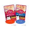 「いなば CIAO チャオ まぐろ・かつおバラエティ 国産（40g×8袋入）1セット（1箱×10）キャットフード 猫用 パウチ」の商品サムネイル画像3枚目