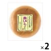 「【ワゴンセール】デイプラス 紫いもぱん 2個」の商品サムネイル画像1枚目