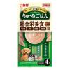 「いなば ちゅーるごはん 犬 とりささみ 総合栄養食（14g×4本）国産 3袋 ちゅ〜る ドッグフード 犬用 ウェット おやつ」の商品サムネイル画像2枚目