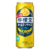 「チューハイ 檸檬堂 ホームランサイズ 定番レモン 500ml 1ケース（24本入）」の商品サムネイル画像3枚目