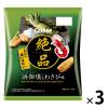 「絶品かっぱえびせん 浜御塩とわさび味 3袋　カルビー　スナック菓子 おつまみ おやつ」の商品サムネイル画像2枚目