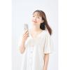 「ラドンナ TOFFY HAPPY COLLECTION 折りたたみひんやりファン HFN6-PAW 1個」の商品サムネイル画像3枚目