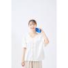 「ラドンナ TOFFY HAPPY COLLECTION 折りたたみひんやりファン HFN6-FBL 1個」の商品サムネイル画像2枚目