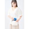 「ラドンナ TOFFY HAPPY COLLECTION 折りたたみひんやりファン HFN6-FBL 1個」の商品サムネイル画像3枚目