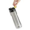 「LIV PLUS ウォーターボトル 水筒  軽量 730ml ブラック ABF724BLK 1個」の商品サムネイル画像4枚目
