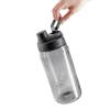 「LIV PLUS ウォーターボトル 水筒  軽量 1.5L 大容量 ブラック HAP941BLK 1個」の商品サムネイル画像4枚目