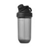 「LIV PLUS シェイカーボトル　プロテイン ジム 830ml ラウンド ブラック ABF942BLK 1個」の商品サムネイル画像3枚目
