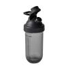 「LIV PLUS シェイカーボトル　プロテイン ジム 830ml ラウンド ブラック ABF942BLK 1個」の商品サムネイル画像7枚目