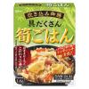 「炊き込み御膳筍ごはん 2個 江崎グリコ 炊き込みご飯の素 簡単 時短 調味料」の商品サムネイル画像2枚目