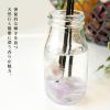 「ビーネイチャー Bーnature ジュエリー リードディフューザー Amethyst 180mL 1セット（1個×3） 藤栄」の商品サムネイル画像3枚目
