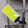 「アイガーツール 極薄マグネットパネルライト 昼光色 4000lm EGDC001MG 1個」の商品サムネイル画像4枚目