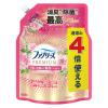 「【旧品】ファブリーズ 布用 W除菌+消臭 プレミアム パステルフローラル＆ブロッサム 詰替 特大 1280mL 1セット（2個） 消臭スプレー P＆G」の商品サムネイル画像2枚目