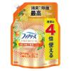 「【旧品】ファブリーズ 布用 W除菌+消臭 プレミアム シトラス＆ガーデン 詰め替え 特大 1280mL 1セット（2個） 消臭スプレー P＆G」の商品サムネイル画像2枚目