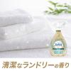 「【旧品】ファブリーズ 布用 W除菌+消臭 プレミアム 清潔なランドリーの香り 詰替特大 640mL 1セット（3個） 消臭スプレー」の商品サムネイル画像8枚目