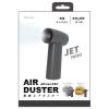 「ナカバヤシ 電動エアダスター JETmini 充電式 ブラック DAD-301BK 1個」の商品サムネイル画像4枚目
