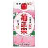 「菊正宗 キクマサピン パック 900ml 1セット（1本×6） 日本酒」の商品サムネイル画像2枚目