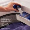 「ダウニー（Downy） ウルトラソフト カーム ラベンダー＆バニラビーン 1.66L 1セット（１個×2） 柔軟剤 P＆G」の商品サムネイル画像10枚目
