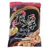 「おつまみ 駄菓子 濃厚ひとくちソースカツ　大袋　135g 1セット（1個×3） なるみ物産」の商品サムネイル画像2枚目