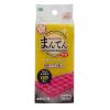 「キッチンスポンジ まんてんスポンジ 折り曲げて洗える 薄型・大判 抗菌 日本製 1セット（1個×3）オーエ」の商品サムネイル画像4枚目