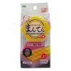 「キッチンスポンジ まんてんスポンジ 持ちやすいミニサイズ・六角型 抗菌 日本製 1セット（1パック（2個入）×3）オーエ」の商品サムネイル画像2枚目