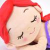「MORIPiLO ディズニー 抱き枕 (アリエル すやすや添い寝枕) ギフト グッズ  約25x62cm グリーン プレゼント 可愛い」の商品サムネイル画像4枚目