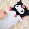 「MORIPiLO サンリオキャラクターズ クロミ 壁掛けティッシュケース 約20×43cm グッズ 可愛い やわらか 吊り下げ ギフト プレゼント」の商品サムネイル画像3枚目