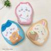 「MORIPiLO うさぎ クッション(ふわふわダイカットクッション) ちいかわ グッズ  ベージュ 33x43x10cm 可愛い 柔らかめ  キャラクター」の商品サムネイル画像7枚目