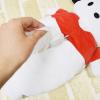 「MORIPiLO サンリオキャラクターズ ポチャッコ 壁掛けティッシュケース 約20×43cm グッズ 可愛い やわらか 吊り下げ ギフト プレゼント」の商品サムネイル画像3枚目