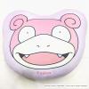 「【アウトレット】MORIPiLO ポケモン クッション(ヤドン もちもちフェイスクッション)  グッズ ダイカット 背もたれ ピンク 約25x30cm かわいい」の商品サムネイル画像5枚目