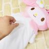 「MORIPiLO サンリオキャラクターズ マイメロディ 壁掛けティッシュケース 約20×43cm グッズ  可愛い やわらか 吊り下げ ギフト プレゼント」の商品サムネイル画像3枚目
