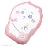 「MORIPiLO ちいかわ クッション (ふわふわダイカットクッション) グッズ 背もたれ ピンク 33x43x10cm 可愛い 柔らかめ  キャラクター」の商品サムネイル画像3枚目