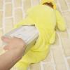 「MORIPiLO サンリオキャラクターズ ポムポムプリン 壁掛けティッシュケース 約20×43cm グッズ 可愛い やわらか 吊り下げ ギフト プレゼント」の商品サムネイル画像2枚目