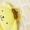 「MORIPiLO サンリオキャラクターズ ポムポムプリン 壁掛けティッシュケース 約20×43cm グッズ 可愛い やわらか 吊り下げ ギフト プレゼント」の商品サムネイル画像4枚目