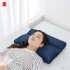 「MORIPiLO 枕 いびき対策 ネイビー(ゆったりワイド)高さ調整可能 鼾 防止洗える パイプ(いびきのことを考えた枕Fit in)約40×62×9-12cm」の商品サムネイル画像7枚目