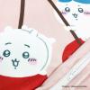 「MORIPiLO ちいかわ クッションカバー (ハチワレ うさぎ さくらんぼ ピンク) 45x45cm グッズ 可愛い 柔らかめ 背もたれクッション」の商品サムネイル画像7枚目