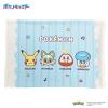 「MORIPiLO ポケモン ピカチュウ 布団カバーセット シングルロング 150x210cm (掛け布団カバー・枕カバー) キャラクターブルー」の商品サムネイル画像6枚目