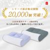 「MORIPiLO 枕 ストレートネック 矯正 (整骨院監修 高さ調整できるスマホ首まくら) 洗える 約33x50x9~12cm グレー (ハードパイプ 硬め)」の商品サムネイル画像3枚目